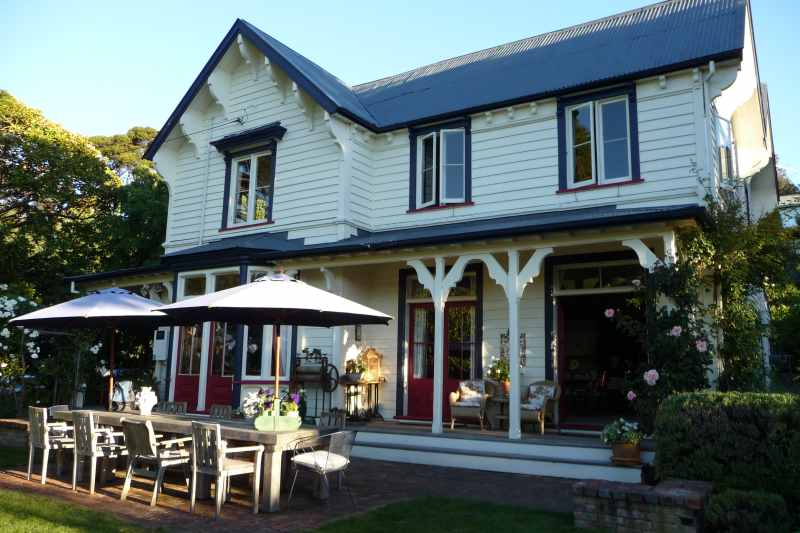 Nieuw-Zeeland 2011 - 2103